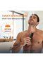 Manscape Body Hair Trimmer for Men, Waterproof Pubic, Groin & Ball Shaver, No-Nick Mens Electric Grooming Kit - 2