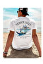 Venice Italy Printed Basic Cut Combed Cotton Quality New Season T-Shirt