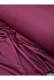 70 Denier Jersey Lining Fabric Organization Etc. Suitable for Operations (Bordeaux 100 X 150)