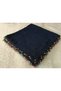 Cenk Ve Reyhan Handmade Embroidery, Scarf, Yemeni, Mevlit Coverlet with 4 Edges Embroidered - 5