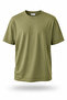 OHO Serisi Yumuşak İpeksi Mükemmel Kalite Basic T-Shirt - 5