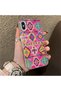 حافظة حماية للعدسات من السيليكون الصلب أكريليك درجة متوافقة مع هاتف iPhone XS Max - 2