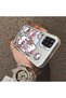 Samsung Galaxy A12/M12 Compatible Stylish Cartoon Printed Shockproof Case - 4