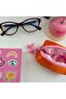 Handmade Satin Mini Bag Charm AirPods Keychain Coin Purse