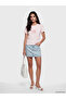 Nevavm Embroidered Soft Touch Women's T-Shirt with Difference - 2