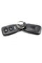 Hyundai - 3 button key shell - 3