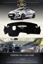 Citroen Ds-5 (2011-2018) Dashboard Protection Protective Cover Mat Cover Accessory Spare Part