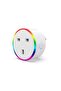 WiFi Smart Plug with Voice Control, App Control, Timer Function, Energy Monitoring, Home Automation - 4
