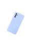 Samsung Galaxy M52 5g Compatible Case Nano Velvet Silicone - Lilac - 3