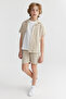 Boy's Textured Shirt - 5