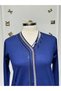 Women's New Season Stoned and Embroidered Mother's Blouse - 2