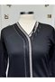 Women's New Season Stoned and Embroidered Mother's Blouse - 4