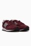 Unisex Sneaker Sports Shoes 26Y Ml565 Claret Red - 5