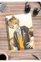 Twisted Wonderland Anime Spiral Notebook A5 (50 Sheets)