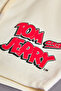 Tom & Jerry Printed T-Shirt and Shorts Set - 6