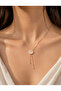 Star Model Steel Necklace - 3