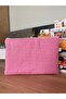 Handmade Tablet Bag 11Inch Casual Strapless Women's Handbag
