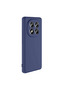 Xiaomi Redmi Note 14 Pro 4g Case First Silicone - Navy Blue - 2
