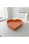 Heart Organization Tray, Small Objects Holder, Modern Decor