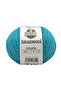 Istanwool Knitting Yarn Cyan 100% Turkish Wool 50g 125m (75421)