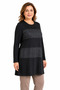 Medium Stone and Above Mother Combed Cotton Tunic 30600 - 4