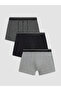 Nevavm Cotton Flexible Men's Boxer 3-Pack with Difference