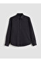 قميص NEVAVM Farkily Slim Fit Dobby للرجال - 7