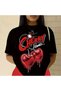 Women's 100% Cotton T-Shirt Casual Design for Everyday Outfits