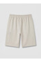 Nevavm Regular Fit Men's Cargo Shorts with Difference - 6