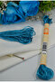 Hand Embroidery Silk, Laundry Silk, Rayon, Shiny Silk Texture, Colorfast
