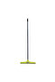 Floor Wiper RF7144GR Commercial Standard All Purpose Squeegee, Easy Fix Multi-Function, Mop Floor Wiper Rubber Long Handle Broad Wiper For Wet Room, Windows, Garage Cleaning Tool