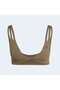 Opt Twist Ls Women's Sports Bra Ks4859 - 4