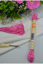 Hand Embroidery Silk, Laundry Silk, Rayon, Shiny Silk Texture, Colorfast