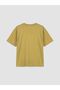 Crew Neck Printed Boy's T-Shirt - 3