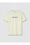 Crew Neck Printed Men's Combed Cotton T-Shirt - 5