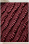 Ruffle Detailed Tunic 0553-05 Dusty Rose - 3