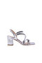 Women's Evening Dress Shoes Thick Heel