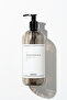 Hair Conditioner and Shampoo Bottle Set of 2 Smoked |   500 ml Plastic - 4