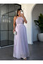 Candy Pink Shawl Strap Dress - 3428 - 4