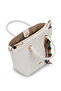 Elit Vsn3118C Women's Shoulder Bag White - 3