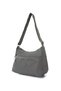 Women's Imported Parachute Fabric Water-Resistant Lightweight Casual Shoulder Bag and Crossbody Bag with Adjustable Strap - 6
