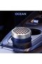 Violet & Santal Car Air Freshener Can – Caramel & Oud Fragrance, Long Lasting Gel Air Freshener - 2