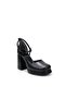 Moda Zen 03512 Women's Heeled Evening Dress Shoes - 2