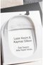 Bolero 3-Piece Laser Cut Invisible Ballerina Socks Set - Cotton, Non-Slip Gel Detailed - 6