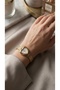 Lovely Women Steel Watch Gold Color Heart Case Pearl Dial Vintage Watch Old Money Luxury Elegant Stylish Women's Wristwatch 2026 - 2