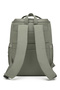Large Size Waterproof Multi-Pocket Mother and Baby Care Backpack Green - 3