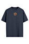 Turkish Kurt Arma Oversize T-Shirt Unisex 100% Cotton Premium Quality Minimal Design