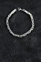 316L Steel Silver Color King Chain Men's Bracelet