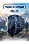 Mountain Climber Travel Backpack with Wheel and Wheel Laptop Compartment - 4