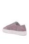 - Genuine Nubuck Leather Gray Color Men's Sneaker - 666-0386 - 3